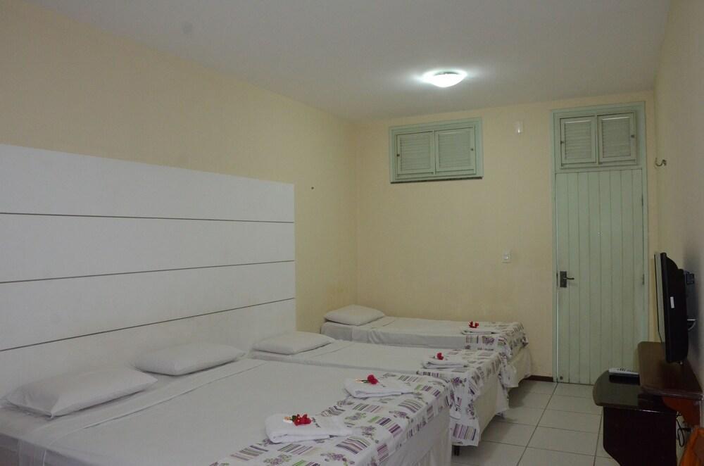Ocean Praia Hotel Fortaleza  Ngoại thất bức ảnh