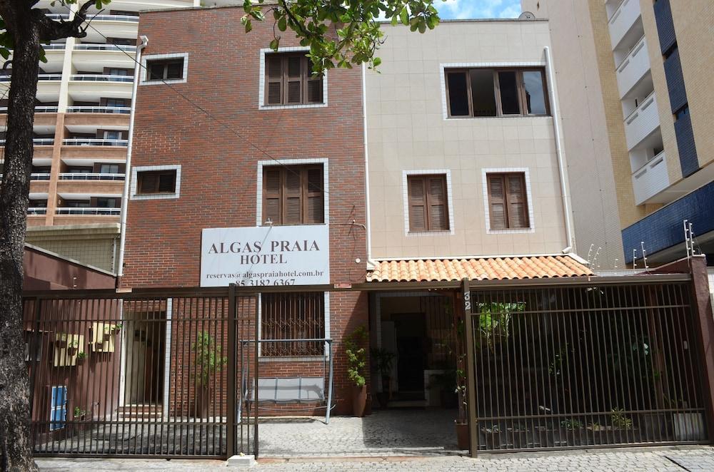 Ocean Praia Hotel Fortaleza  Ngoại thất bức ảnh