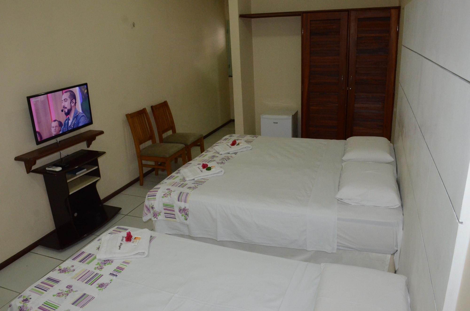 Ocean Praia Hotel Fortaleza  Ngoại thất bức ảnh