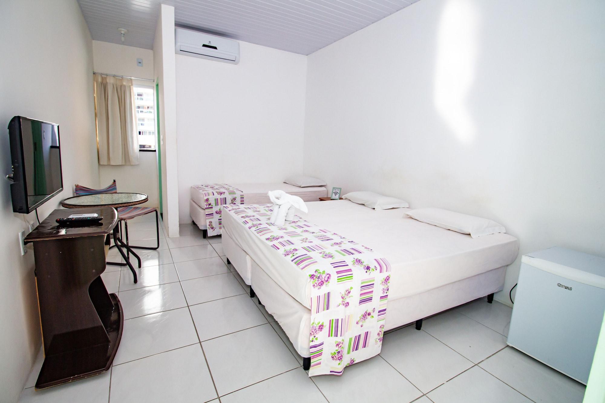 Ocean Praia Hotel Fortaleza  Ngoại thất bức ảnh