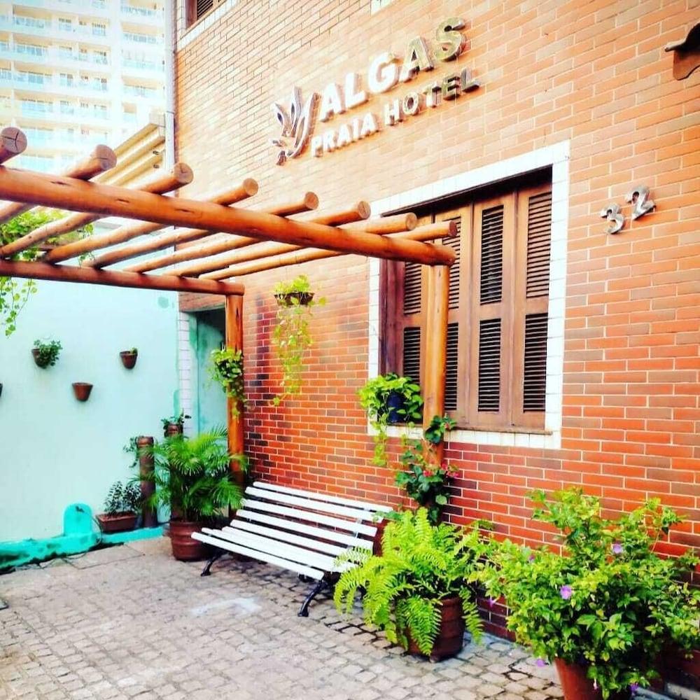 Ocean Praia Hotel Fortaleza  Ngoại thất bức ảnh