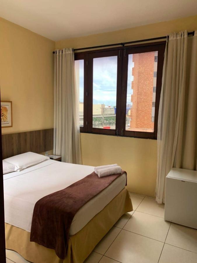 Ocean Praia Hotel Fortaleza  Ngoại thất bức ảnh