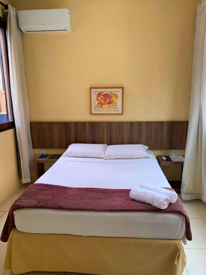 Ocean Praia Hotel Fortaleza  Ngoại thất bức ảnh
