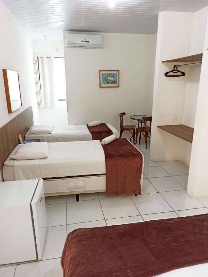 Ocean Praia Hotel Fortaleza  Ngoại thất bức ảnh