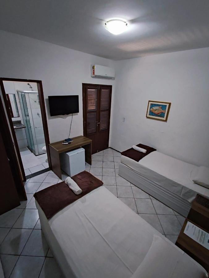 Ocean Praia Hotel Fortaleza  Ngoại thất bức ảnh