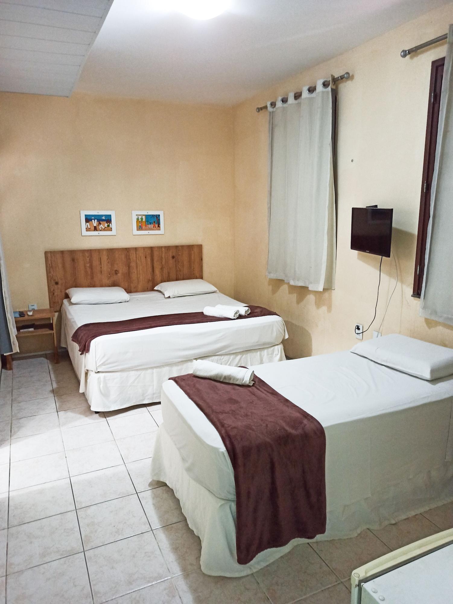 Ocean Praia Hotel Fortaleza  Ngoại thất bức ảnh