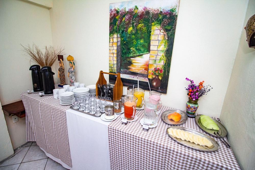 Ocean Praia Hotel Fortaleza  Ngoại thất bức ảnh
