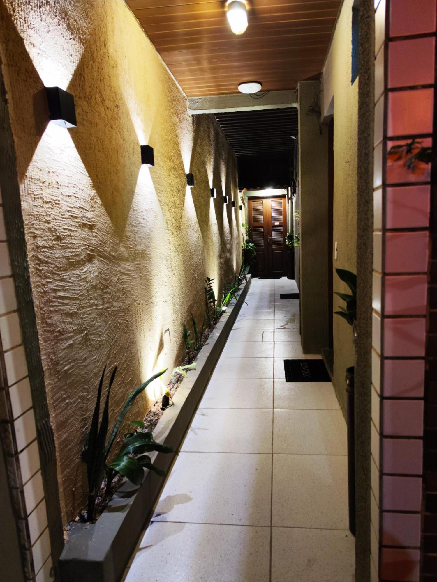 Ocean Praia Hotel Fortaleza  Ngoại thất bức ảnh