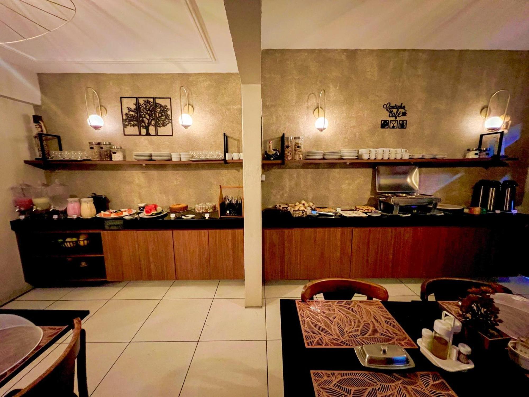 Ocean Praia Hotel Fortaleza  Ngoại thất bức ảnh