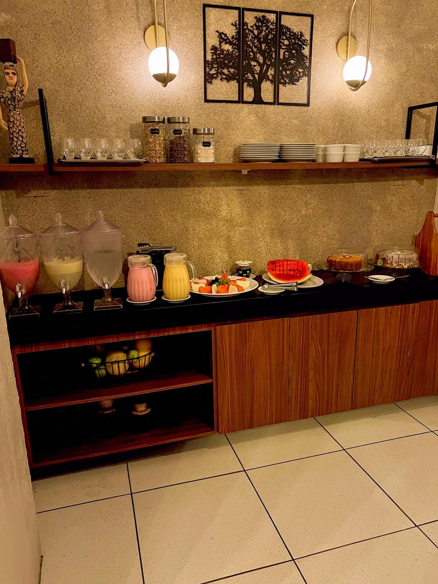 Ocean Praia Hotel Fortaleza  Ngoại thất bức ảnh