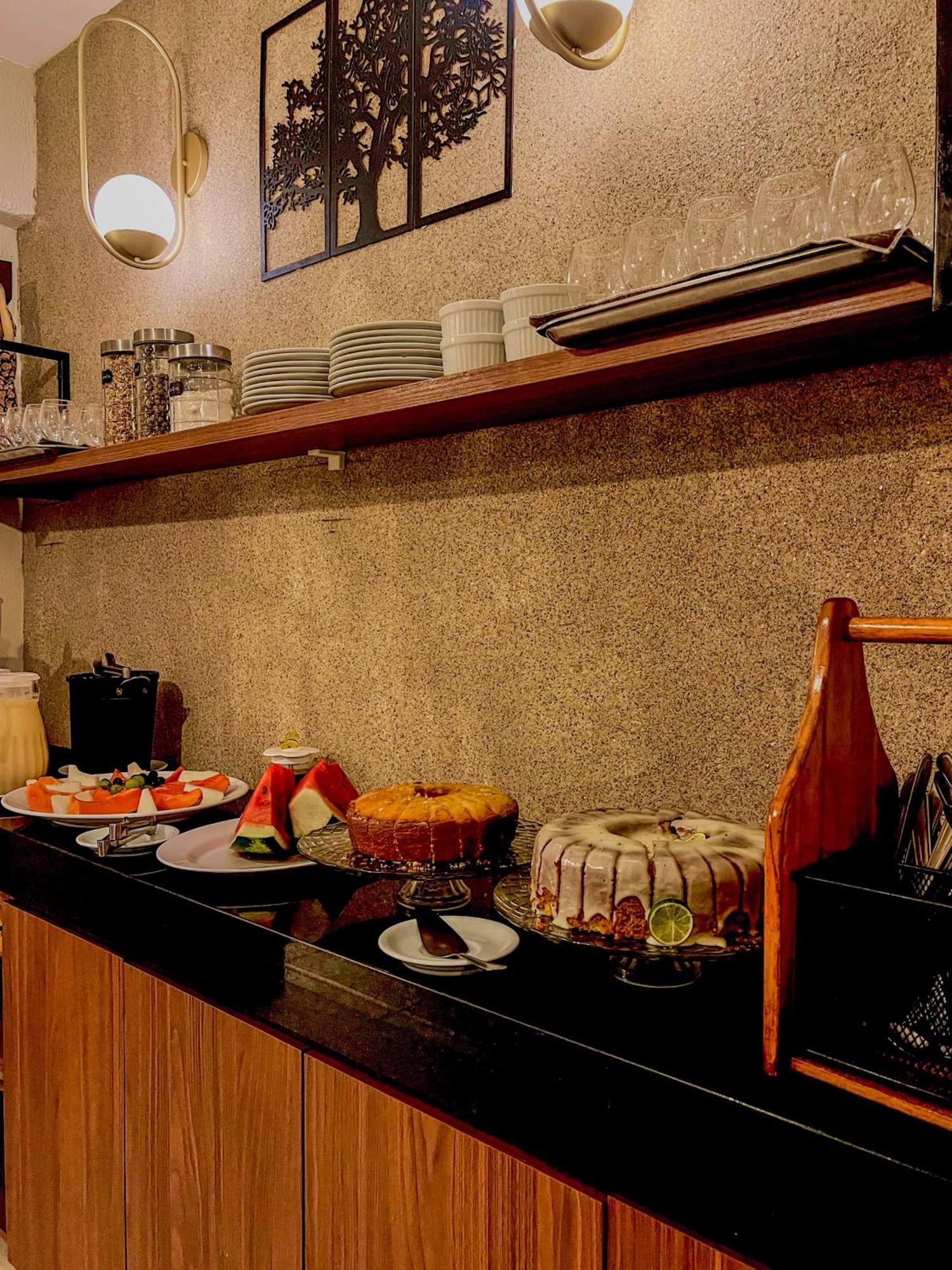 Ocean Praia Hotel Fortaleza  Ngoại thất bức ảnh