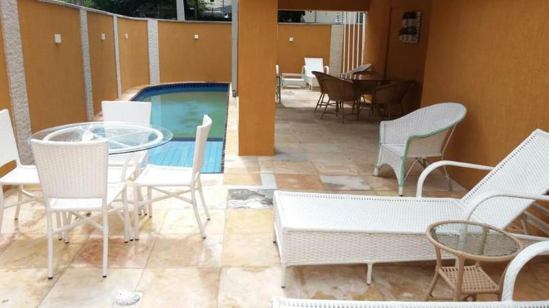 Ocean Praia Hotel Fortaleza  Ngoại thất bức ảnh